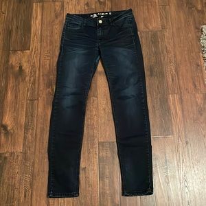 Size 11 dark jeans